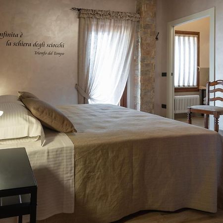 Borgo Petrarca Hotel Arquà Petrarca Buitenkant foto